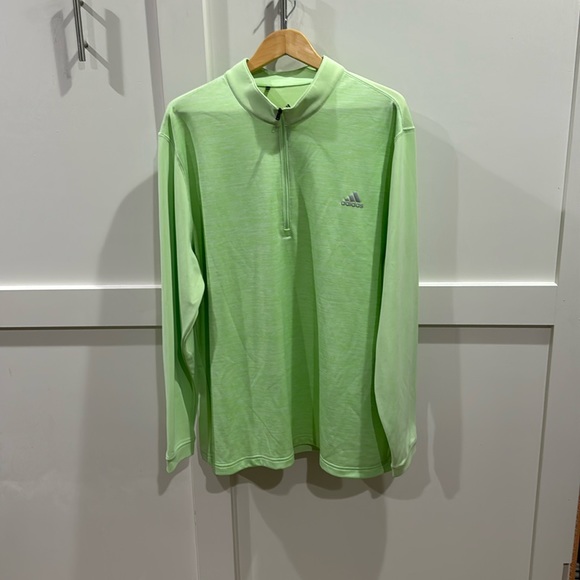 Adidas Golf - 1/4 Zipper - Long Sleeve size 2XL - Picture 1 of 6